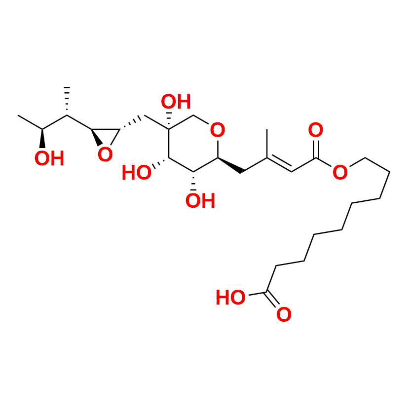 Mupirocin EP Impurity A Sodium salt