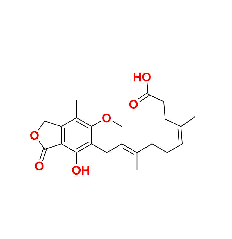 Mycophenolate Mofetil Impurity 4