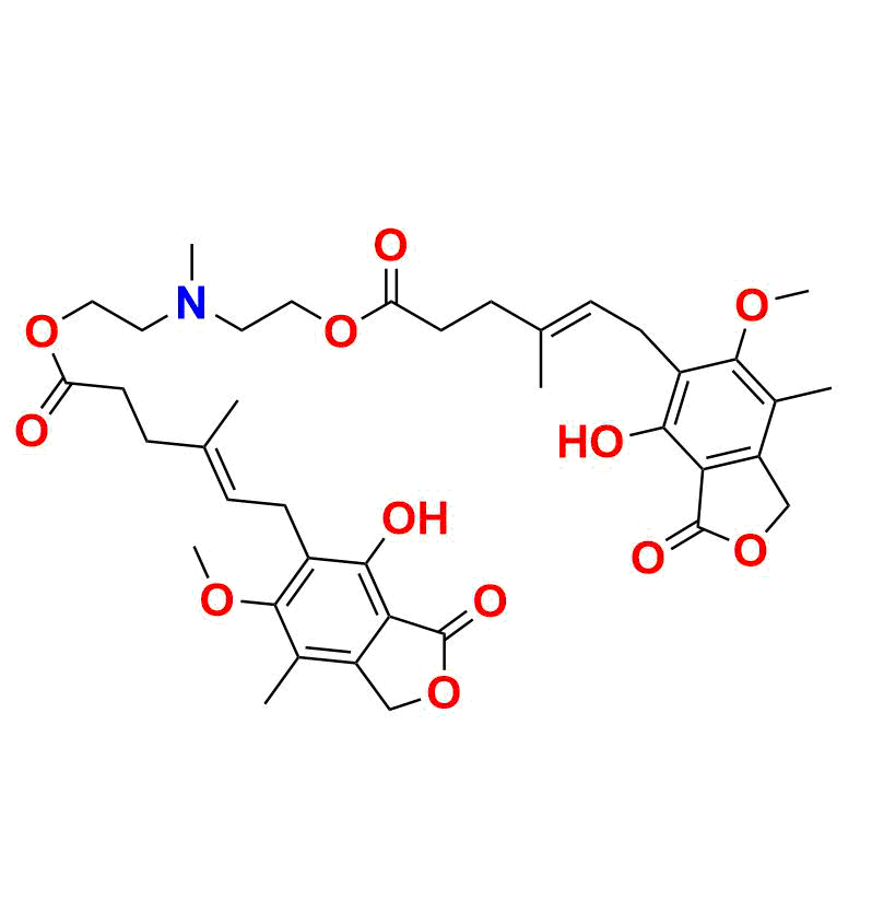Mycophenolate Mofetil Impurity 4