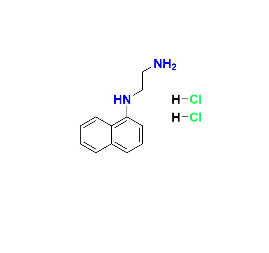 N-1-Naphthylethylenediamine Dihydrochloride N-(1-Naphthyl)ethylenediamine