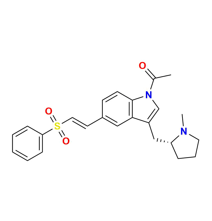 N-Acetyl-Dehydro-Eletriptan