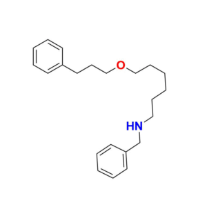 N-Benzyl-6-(3-Phenylpropoxy)Hexan-1-Amine N-Benzyl-6-(3-Phenylpropoxy)Hexan-1-Amine