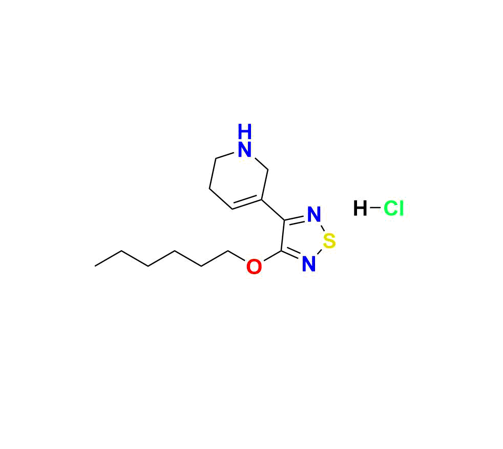 N-Desmethyl Xanomeline
