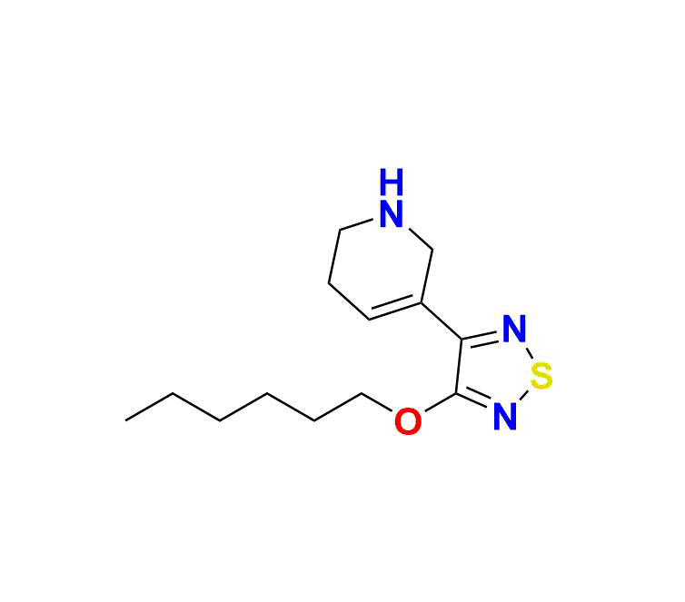 N-Desmethyl Xanomeline
