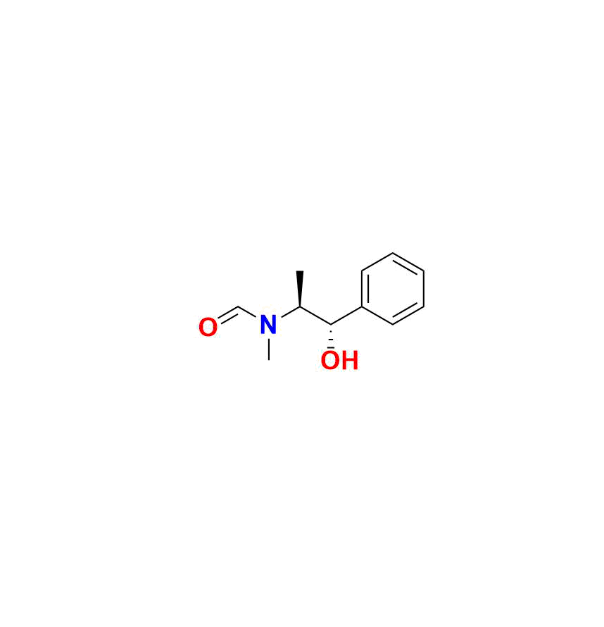 AQ-E005320.png N Formyl Pseudoephedrine