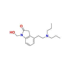 Ropinirole 3-Methoxy Impurity N-Hydroxymethyl Ropinirole