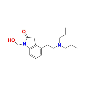 Ropinirole 3-Methoxy Impurity N-Hydroxymethyl Ropinirole