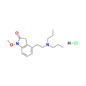 Ropinirole 3-Methoxy Impurity N-Methoxy Ropinirole Hydrochloride