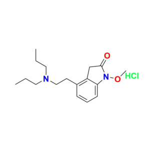 Ropinirole 3-Methoxy Impurity N-Methoxy Ropinirole Hydrochloride