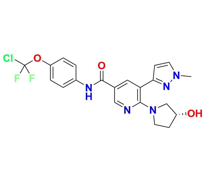 N-Methyl Asciminib