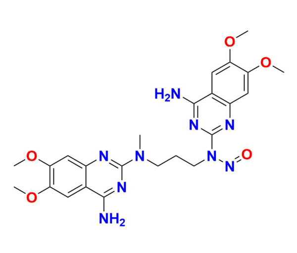 N-Nitroso Alfuzosin EP Impurity G