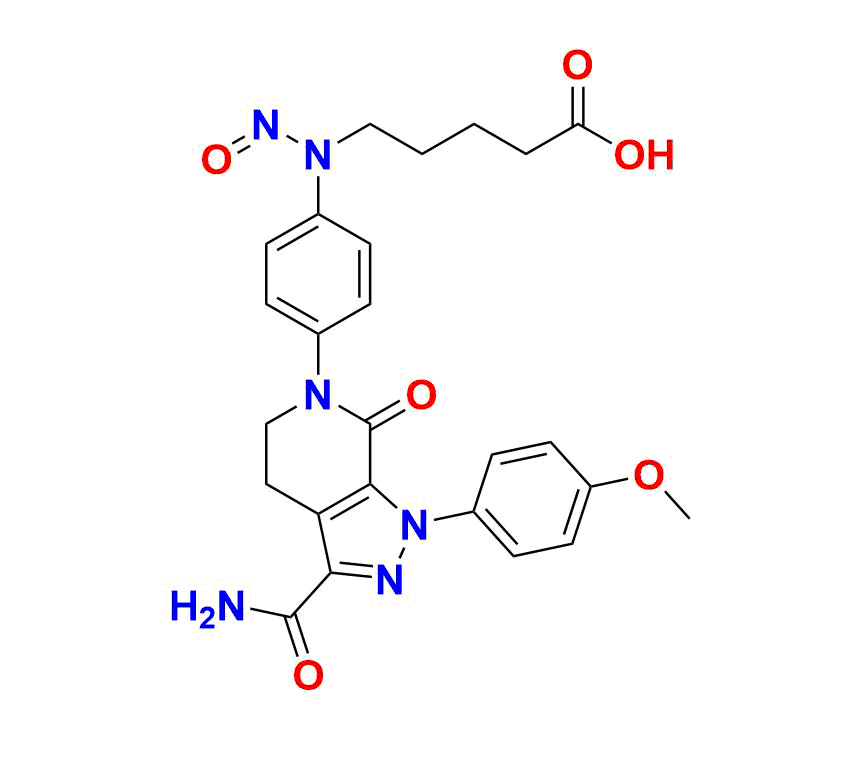 N-Nitroso-Apixaban impurity B