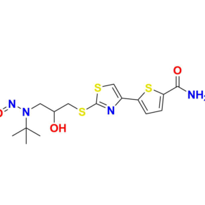 N-Nitroso Arotinolol