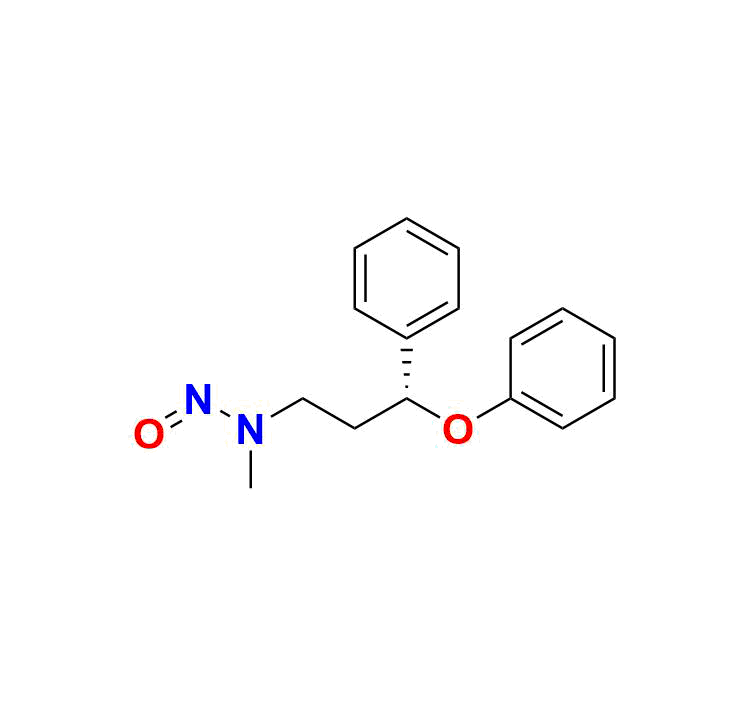 N-Nitroso Atomoxetine Impurity A