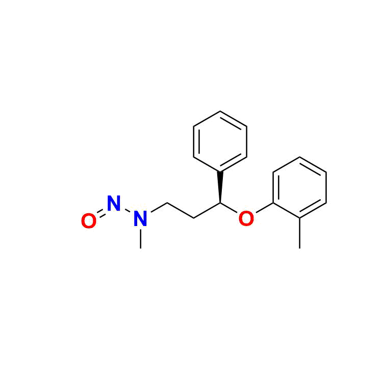 N-Nitroso Atomoxetine Impurity B