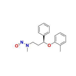 N-Nitroso Atomoxetine Impurity B