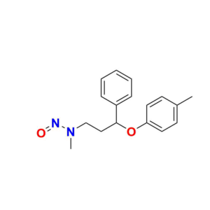 N-Nitroso Atomoxetine Impurity C