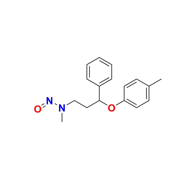 N-Nitroso Atomoxetine Impurity C