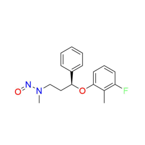 N-Nitroso Atomoxetine Impurity F