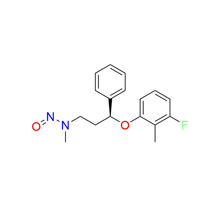 N-Nitroso Atomoxetine Impurity F