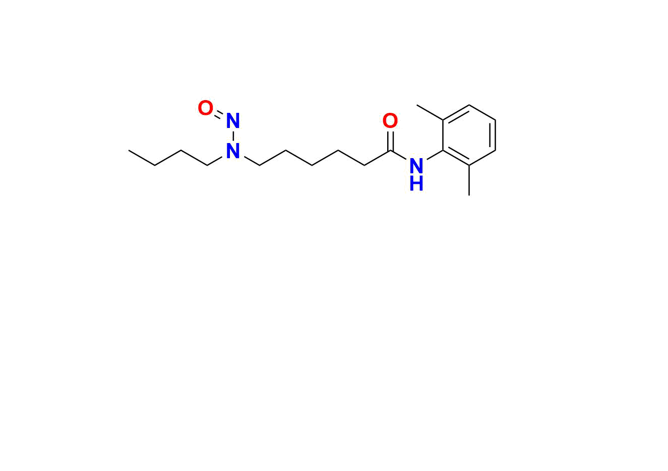 AQ-B006934.png N-Nitroso Bupivacaine EP Impurity E