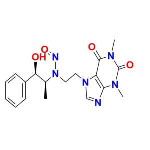 N-Nitroso Cafedrine