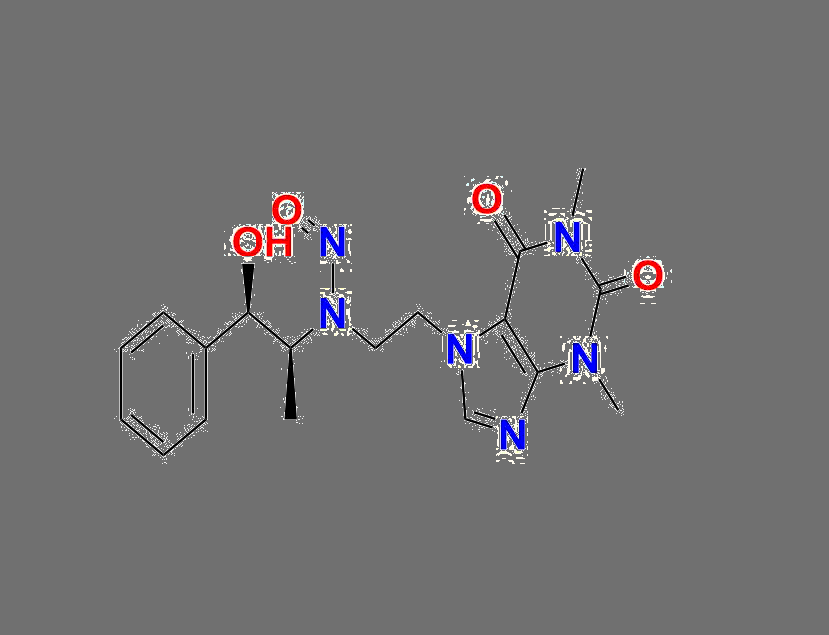 N-Nitroso Cafedrine