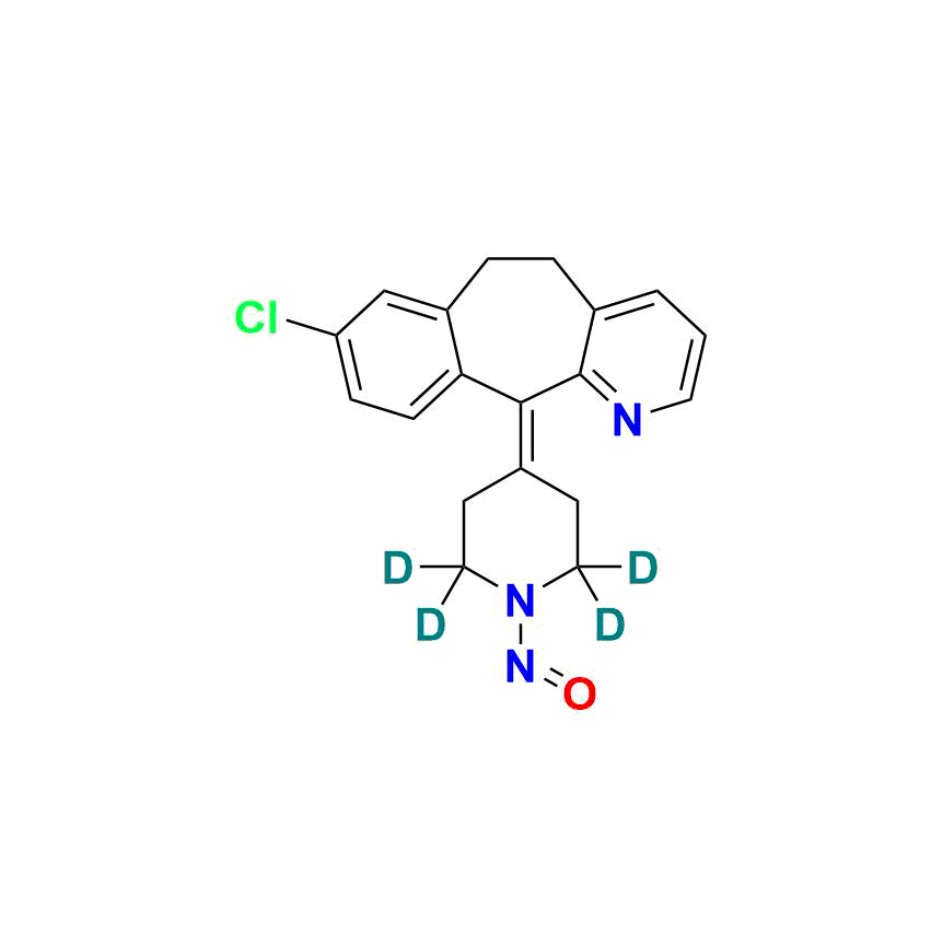 AQ-N001731.png N-Nitroso Desloratadine-D4