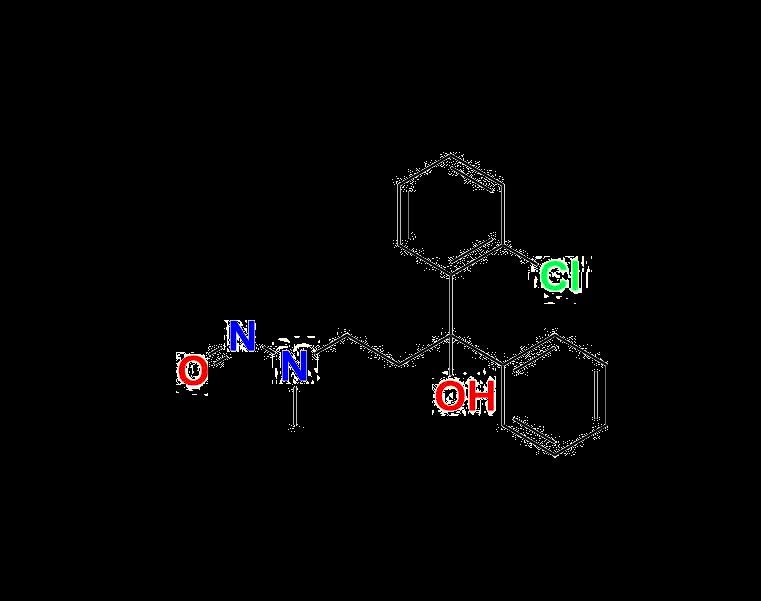 N-Nitroso Desmethyl Clofedanol