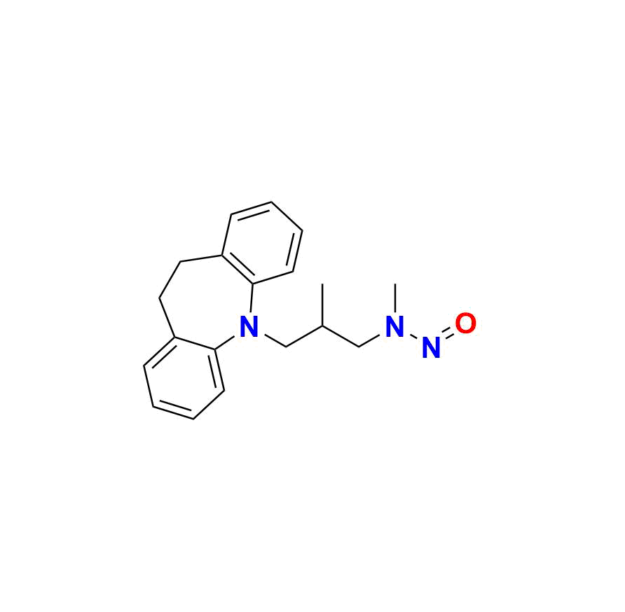 Trimipramine Maleate EP Impurity F