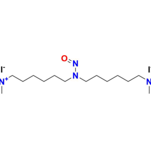 N-Nitroso-Dihexyl-Aminoquat-impurity