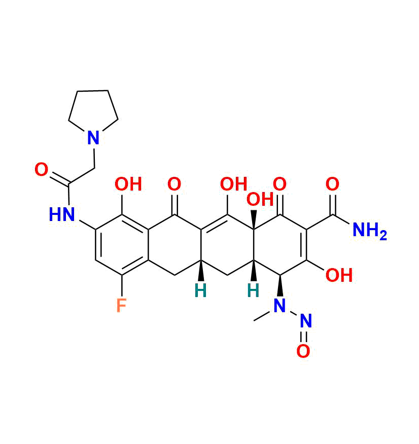 N-Nitroso Eravacycline