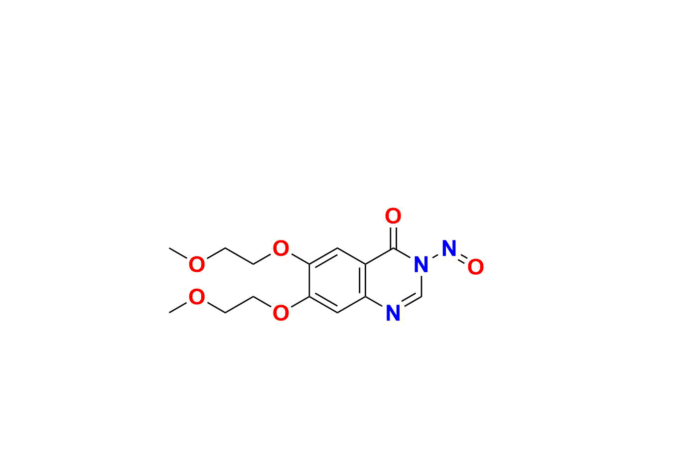 AQ-E011686.png N-Nitroso Erlotinib Lactam Impurity