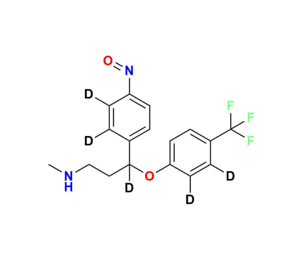 N-Nitroso Fluoxetine-D5