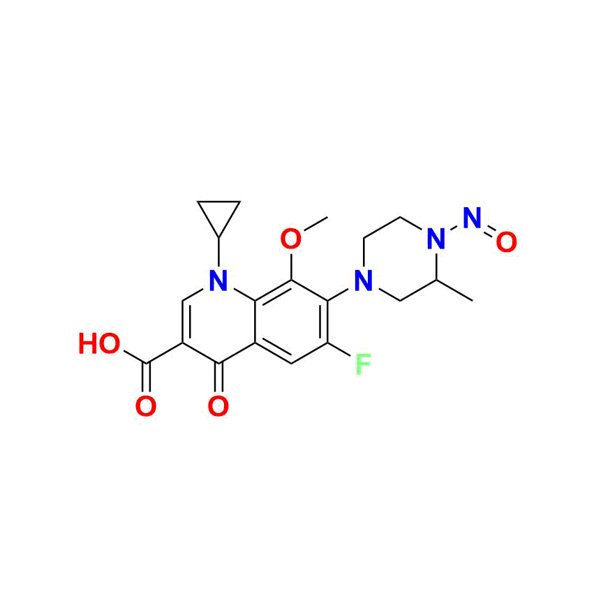 AQ-N001717.png N-Nitroso Gatifloxacin