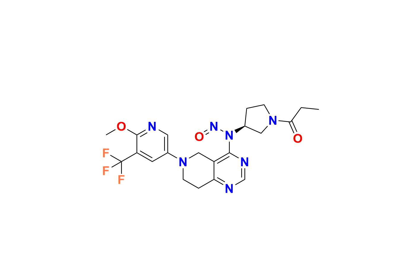 N-Nitroso Leniolisib