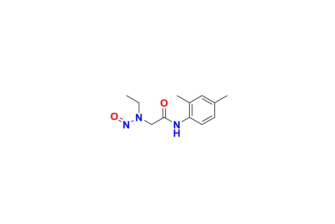 N-Nitroso Lidocaine Impurity 3