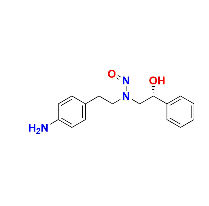 AQ-M012216.png N-Nitroso Mirabegron EP Impurity B