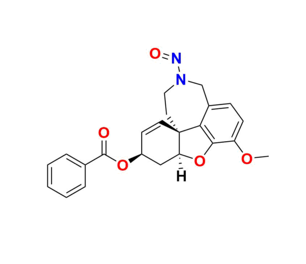 N-Nitroso N-Desmethyl Benzgalantamine