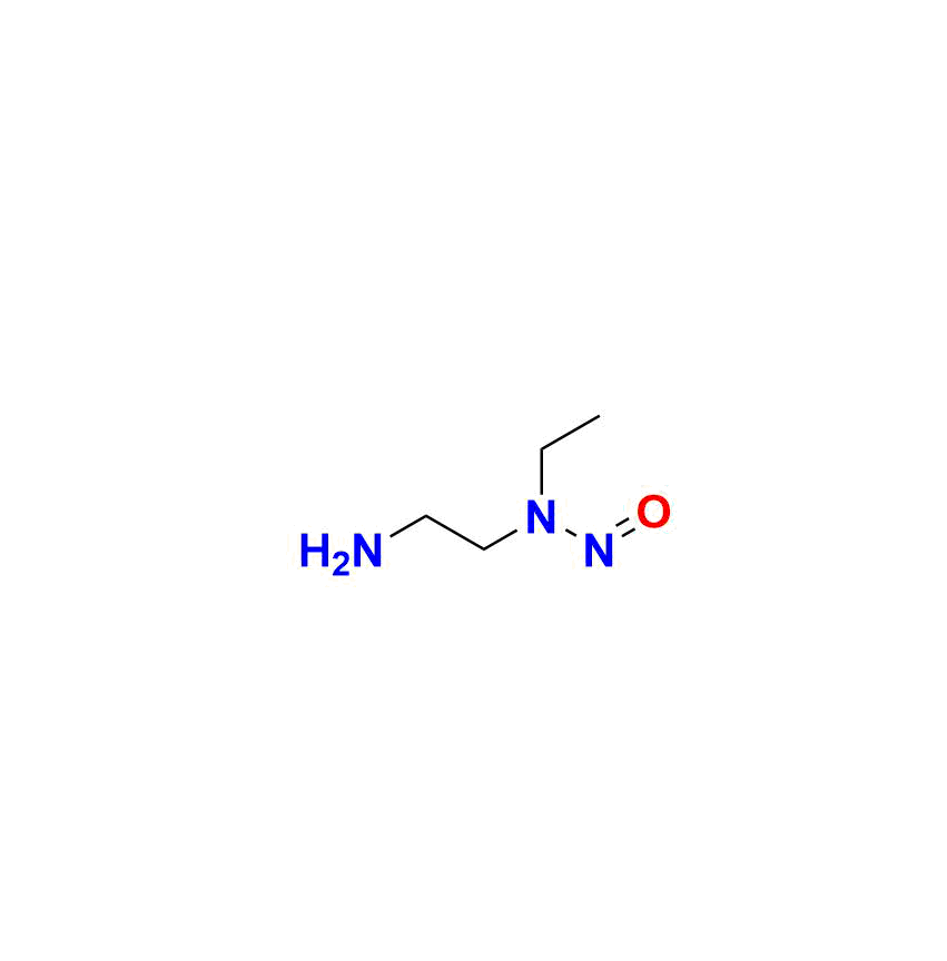 AQ-N001733.png N-Nitroso N-Ethylethylenediamine