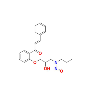 Propafenone D7 Hydrochloride N-Nitroso Propafenone EP Impurity B