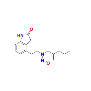 Ropinirole 3-Methoxy Impurity N-Nitroso Ropinirole EP Impurity B