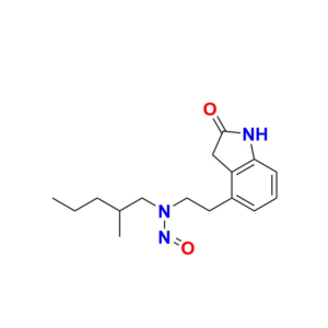 Ropinirole 3-Methoxy Impurity N-Nitroso Ropinirole EP Impurity B