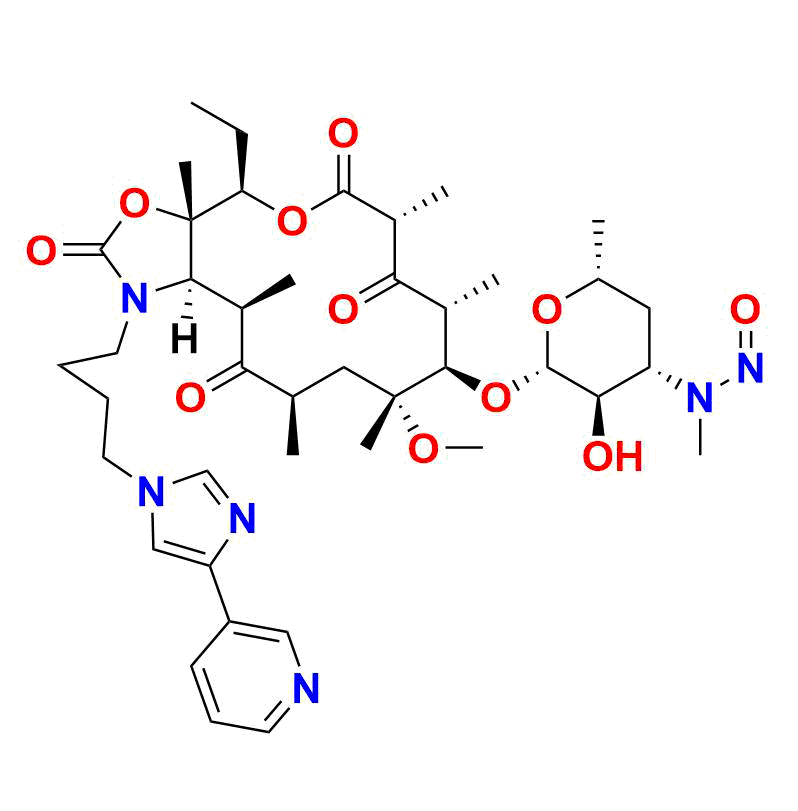 Telithromycin