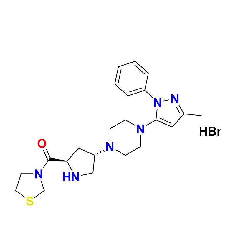 Teneligliptin Dimer Impurity 3