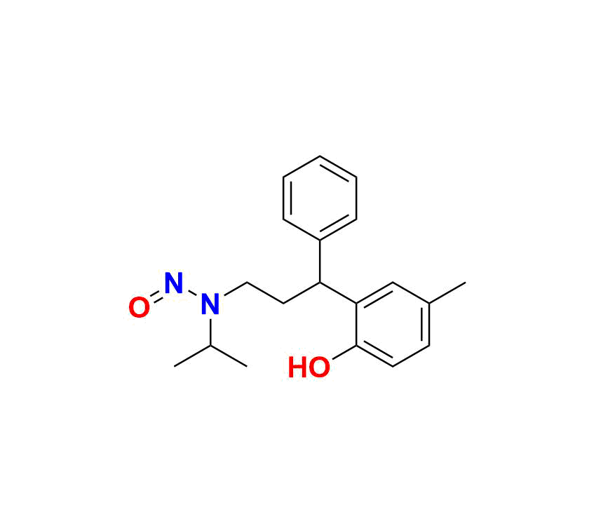 N-Nitroso Tolterodine EP Impurity E