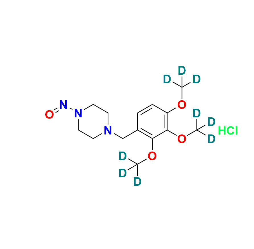 Trimetazidine EP Impurity A