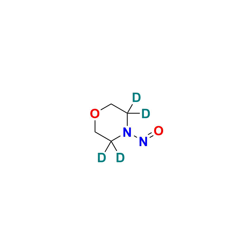 N-Nitrosomorpholine-D4