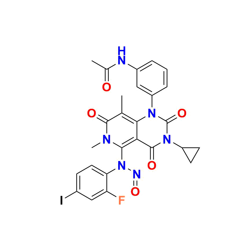 Trametinib Impurity 10