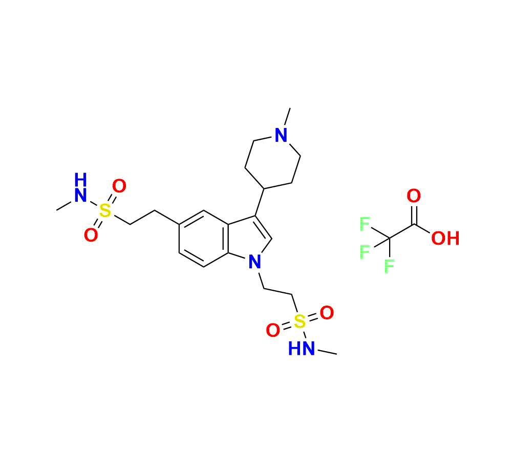 N-Sulfamoylethyl Naratriptan